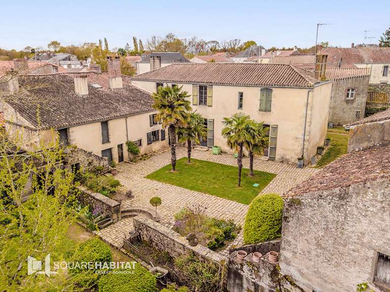 Vente maison 8 pièces