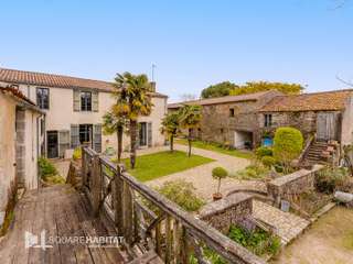 Vente maison 8 pièces