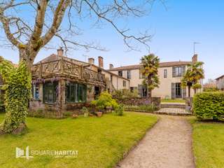 Vente maison 8 pièces