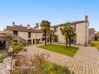 Vente maison 8 pièces