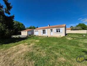 Vente Maison 2 chambresPalluau