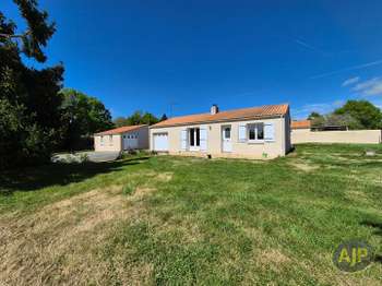 Vente maison 5 pièces Palluau 85