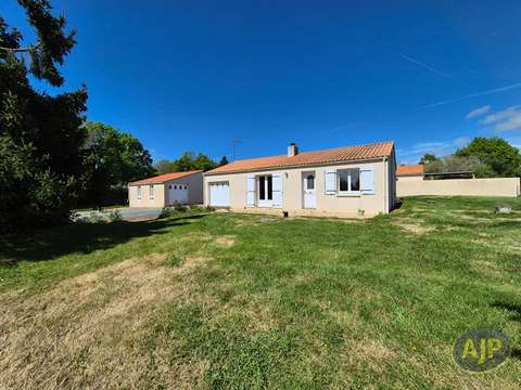 Vente maison 5 pièces Palluau 85