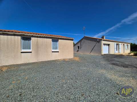 Vente maison 5 pièces