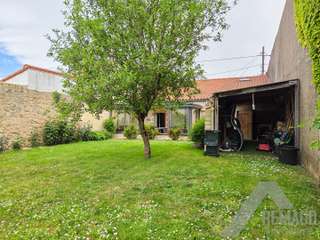 Vente maison 4 pièces