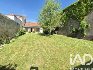 Vente maison 4 pièces