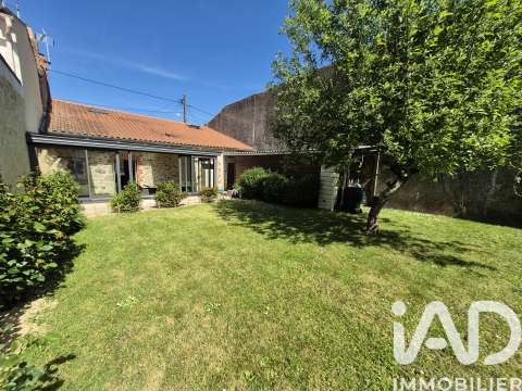Vente maison 4 pièces Palluau 85