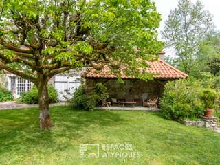 Vente maison 12 pièces