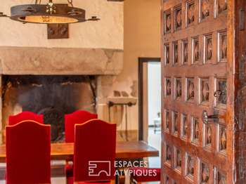 Vente maison 12 pièces