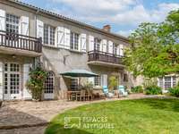 Vente maison 12 pièces
