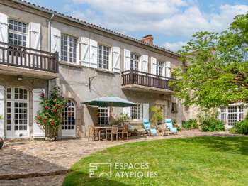 Vente Maison 8 chambresPalluau