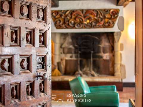Vente maison 12 pièces Palluau 85