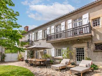 Vente maison 12 pièces Palluau 85