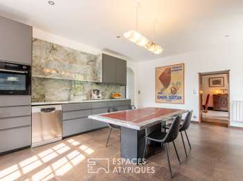 Vente maison 12 pièces