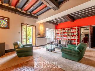 Vente maison 12 pièces