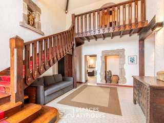 Vente maison 12 pièces