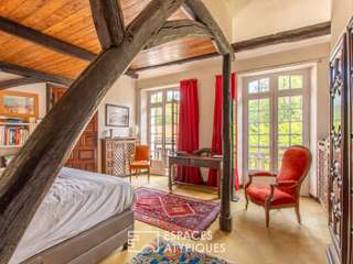 Vente maison 12 pièces