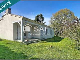 Vente maison 4 pièces