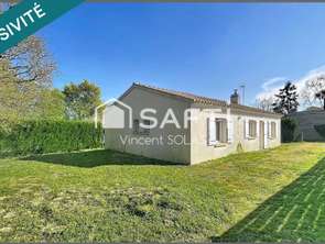 Vente Maison 2 chambresPalluau