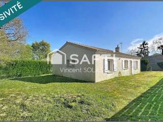 Vente maison 4 pièces