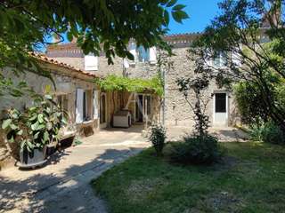 Vente maison 7 pièces