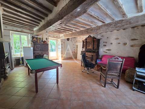 Vente maison 7 pièces
