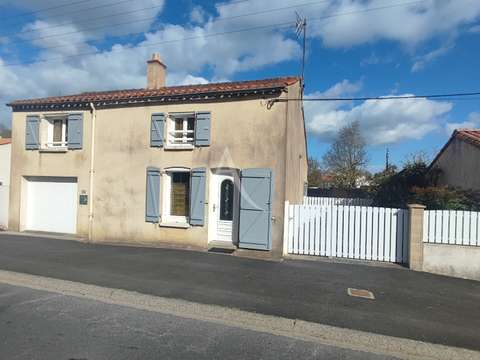 Vente maison 5 pièces