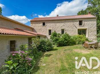 Vente Maison 4 chambresPalluau