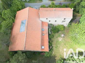 Vente maison 8 pièces