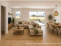 Vente maison 3 pièces