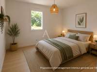 Vente maison 3 pièces