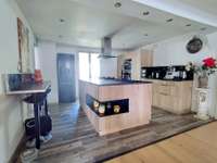 Vente maison 8 pièces