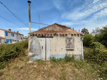 Vente maison 2 pièces