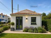 Vente maison 2 pièces
