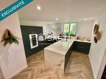 Vente maison 8 pièces