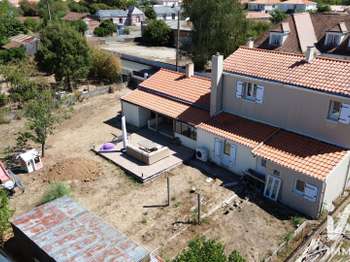 Vente maison 7 pièces Palluau 85