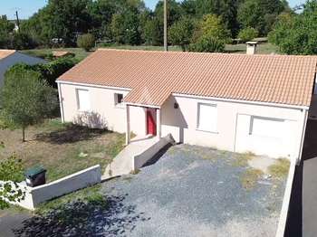 Vente Maison 4 chambresPalluau