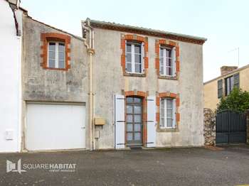 Vente Maison 2 chambresPalluau