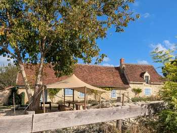 Vente maison 6 pièces Palluau-sur-Indre 36