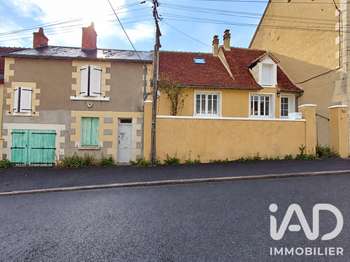 Vente maison 5 pièces Palluau-sur-Indre 36