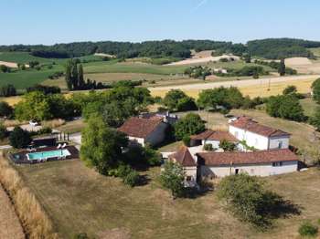 Vente maison 11 pièces Palluaud 16