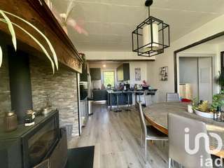 Vente maison 8 pièces