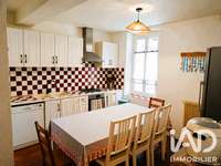 Vente maison 6 pièces Vente maison 6 pièces