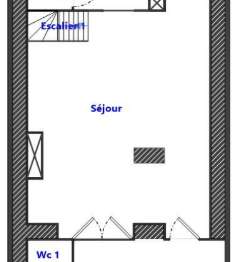 Vente maison 6 pièces Vente maison 6 pièces
