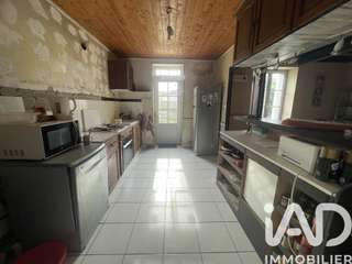 Vente maison 5 pièces