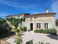 Vente maison 10 pièces