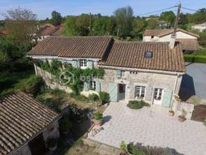 Vente Maison 6 chambresPamproux
