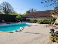 Vente maison 10 pièces