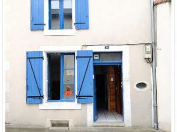 Vente maison 4 pièces Pamproux 79