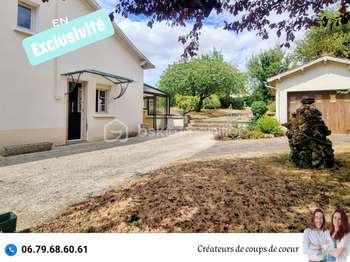Vente maison 5 pièces Pamproux 79